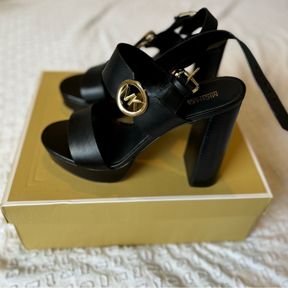 Michael Kors Summer Platform Sandal